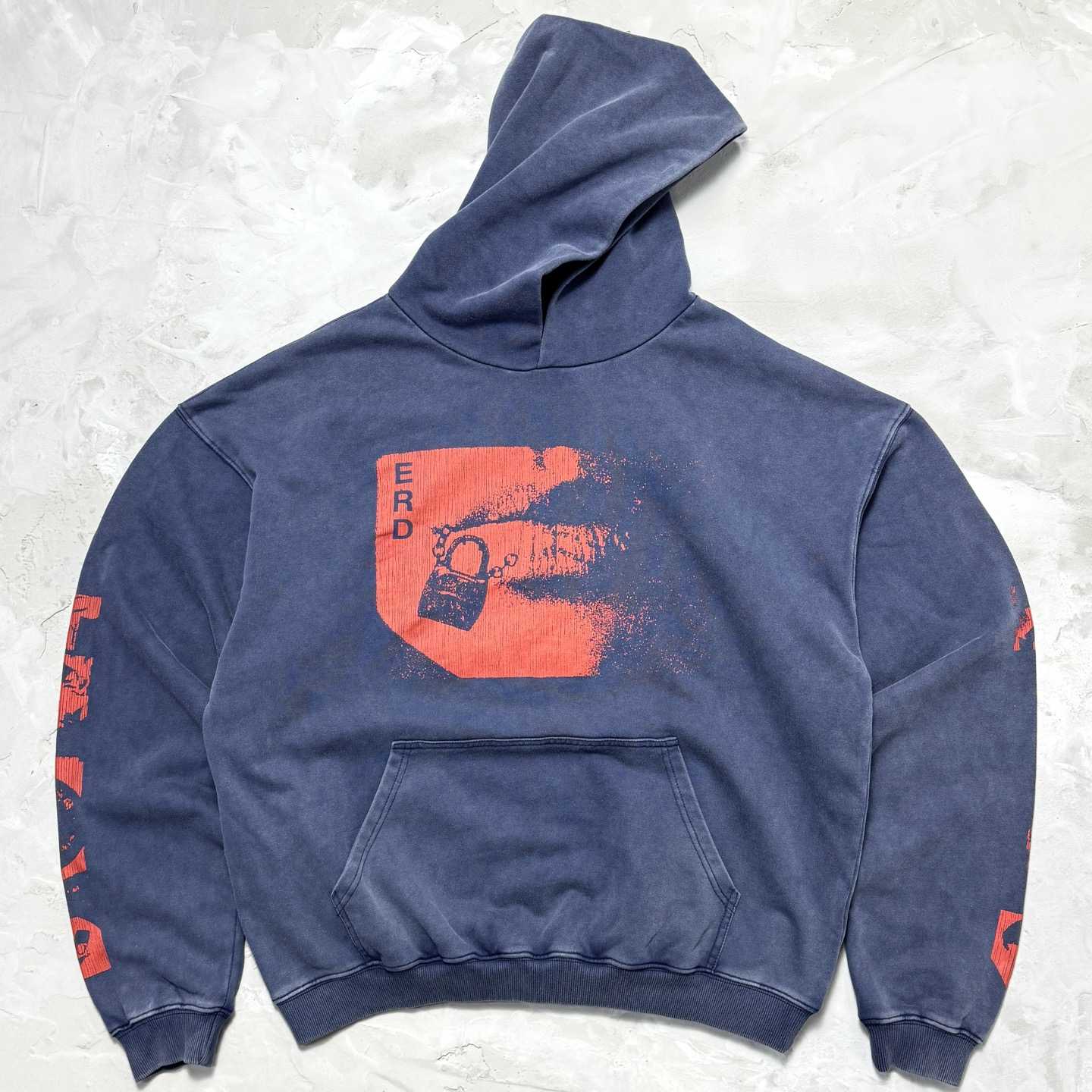 Enfants Riches Déprimés Lips Hoodie - DopestKickz