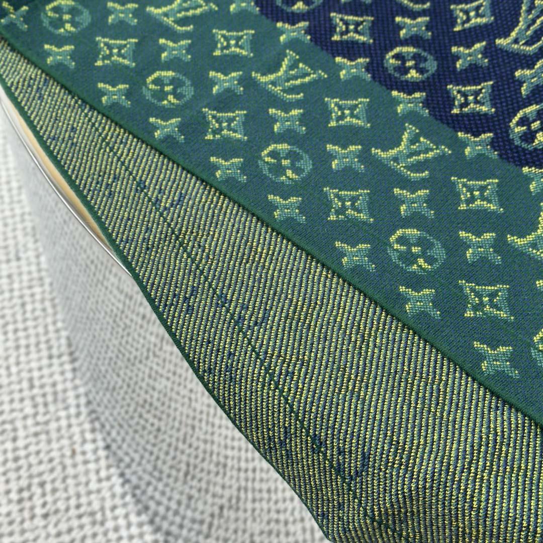 Louis Vuitton Monogram Short-Sleeved Crewneck   1AIJZT - DopestKickz