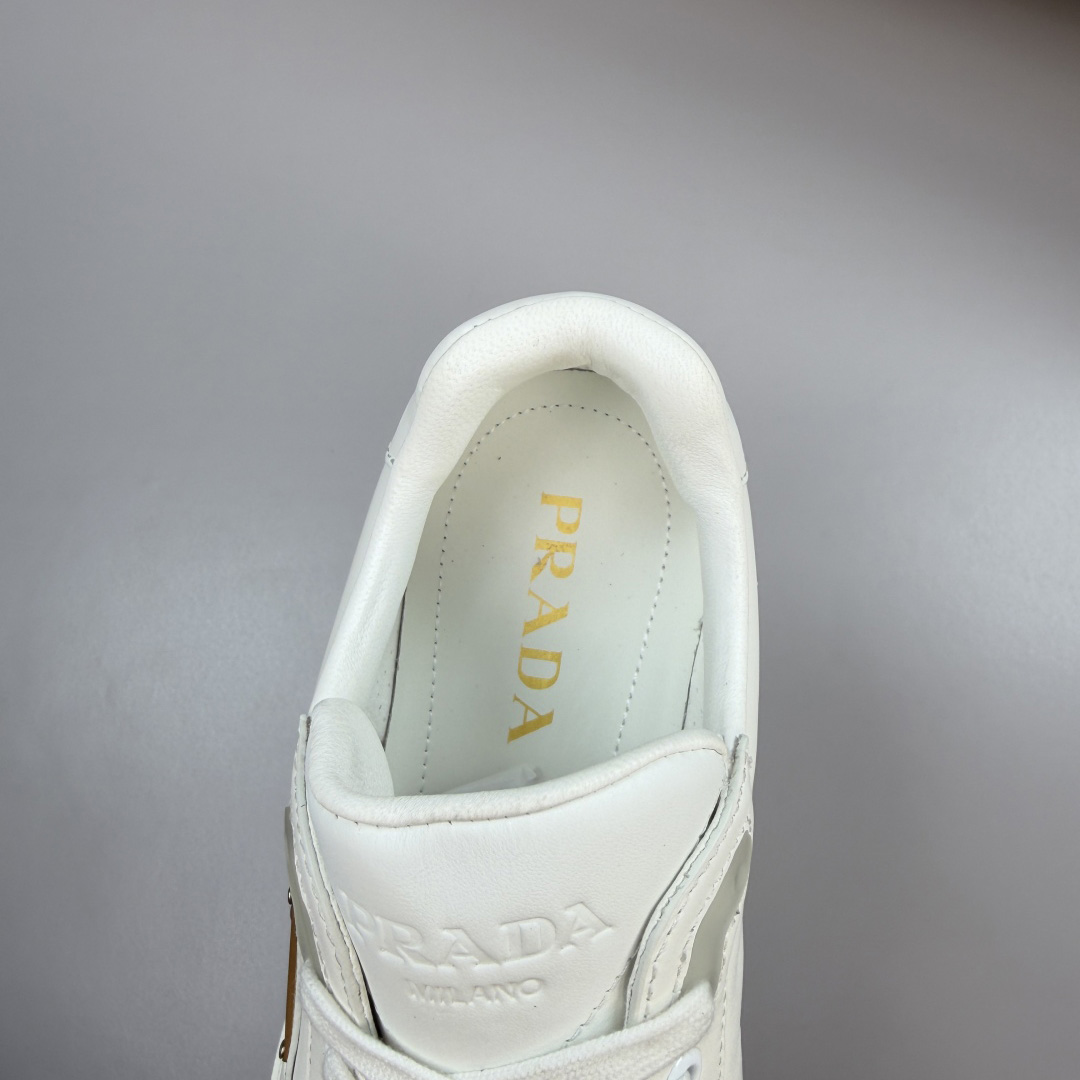 Prada Prax 2.0 Sneakers - DopestKickz