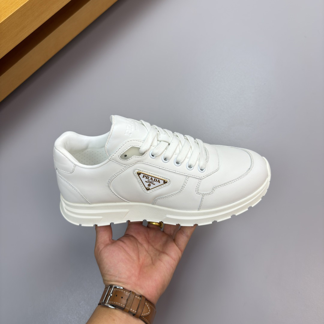 Prada Prax 2.0 Sneakers - DopestKickz
