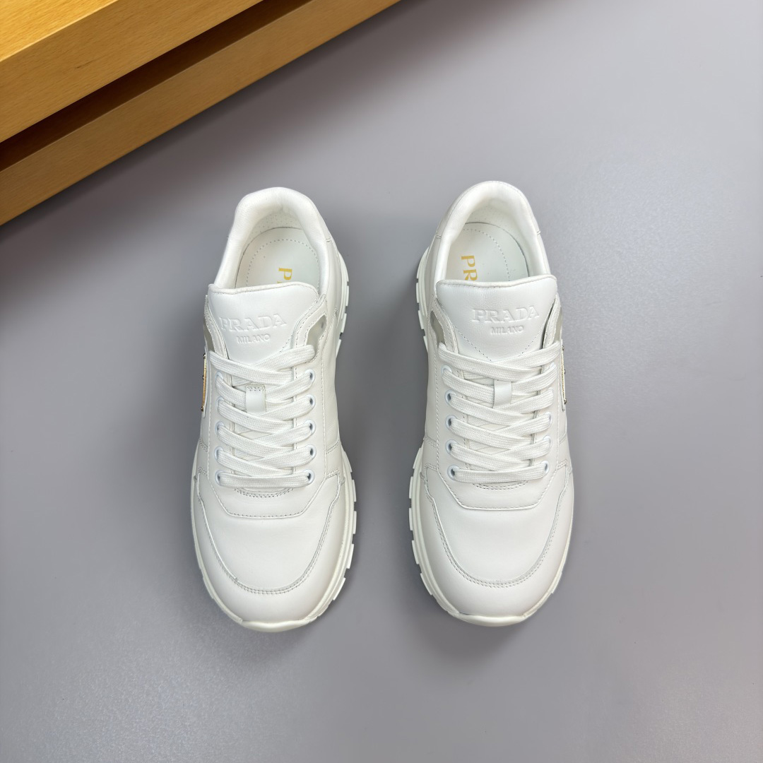 Prada Prax 2.0 Sneakers - DopestKickz