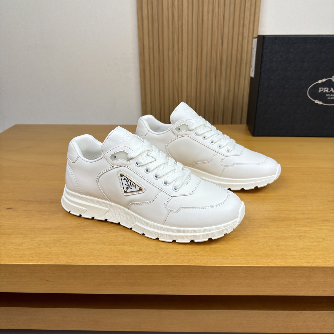 Prada Prax 2.0 Sneakers - DopestKickz