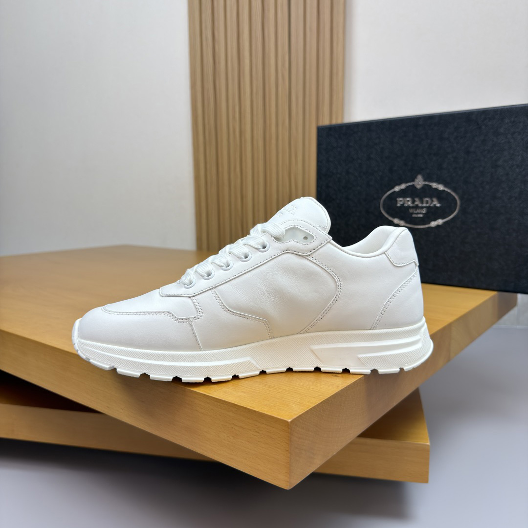 Prada Prax 2.0 Sneakers - DopestKickz