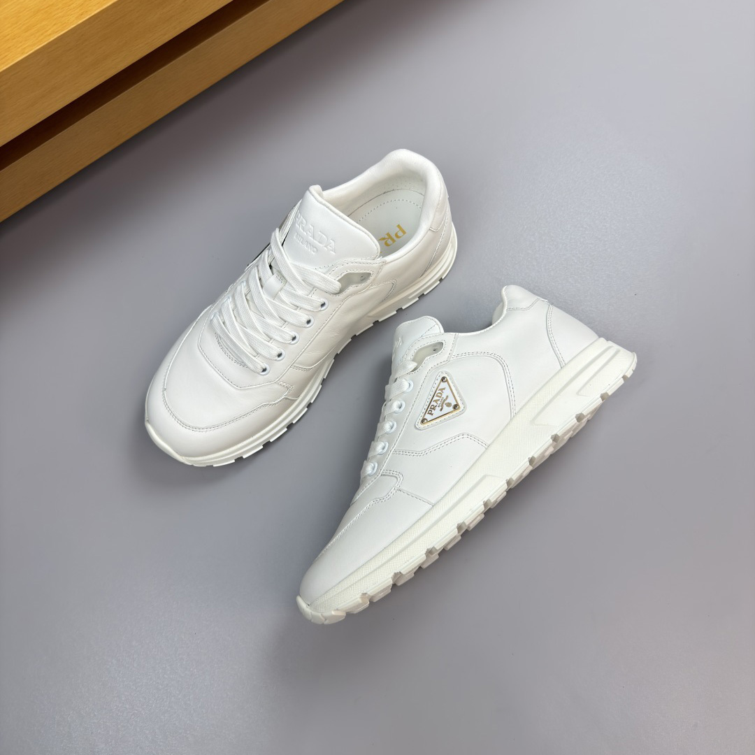 Prada Prax 2.0 Sneakers - DopestKickz
