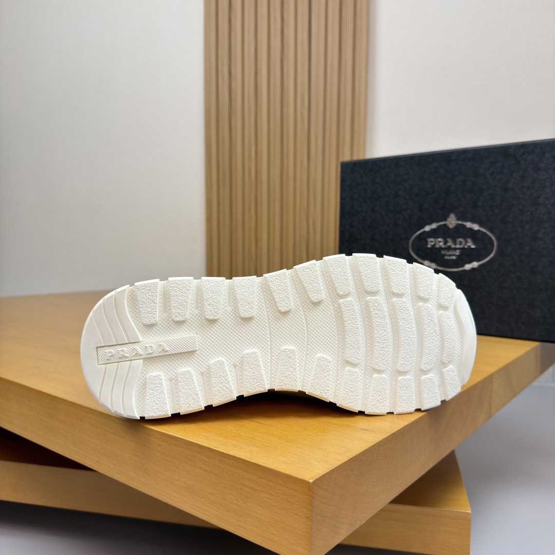 Prada Prax 2.0 Sneakers - DopestKickz