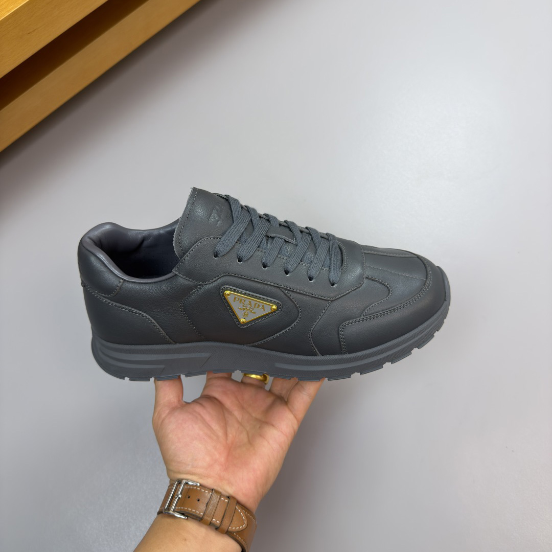 Prada Prax 2.0 Sneakers - DopestKickz