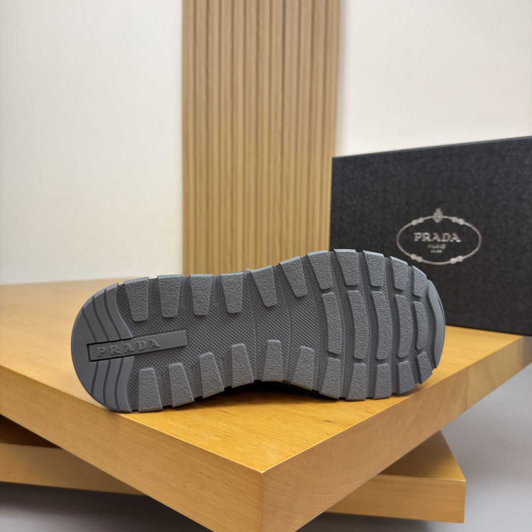 Prada Prax 2.0 Sneakers - DopestKickz