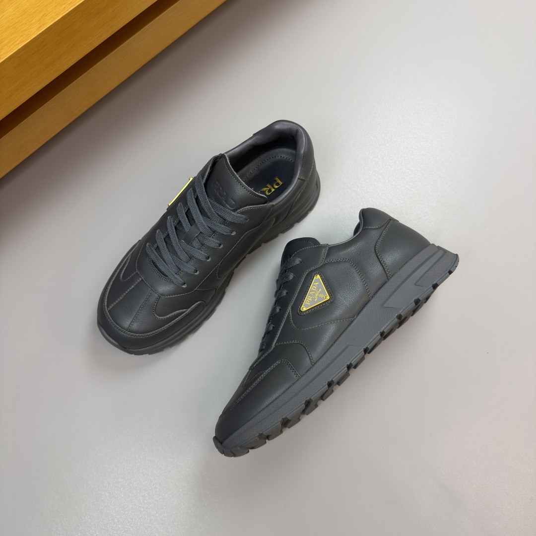 Prada Prax 2.0 Sneakers - DopestKickz