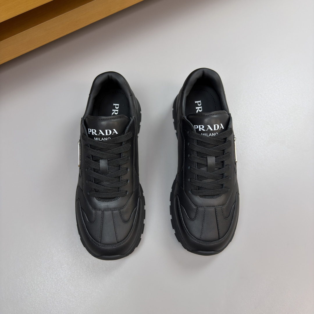Prada Prax 2.0 Sneakers - DopestKickz