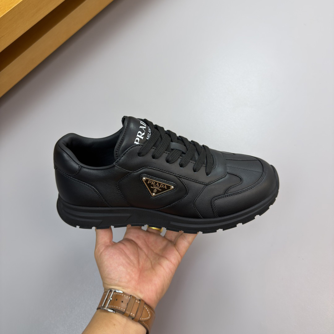Prada Prax 2.0 Sneakers - DopestKickz