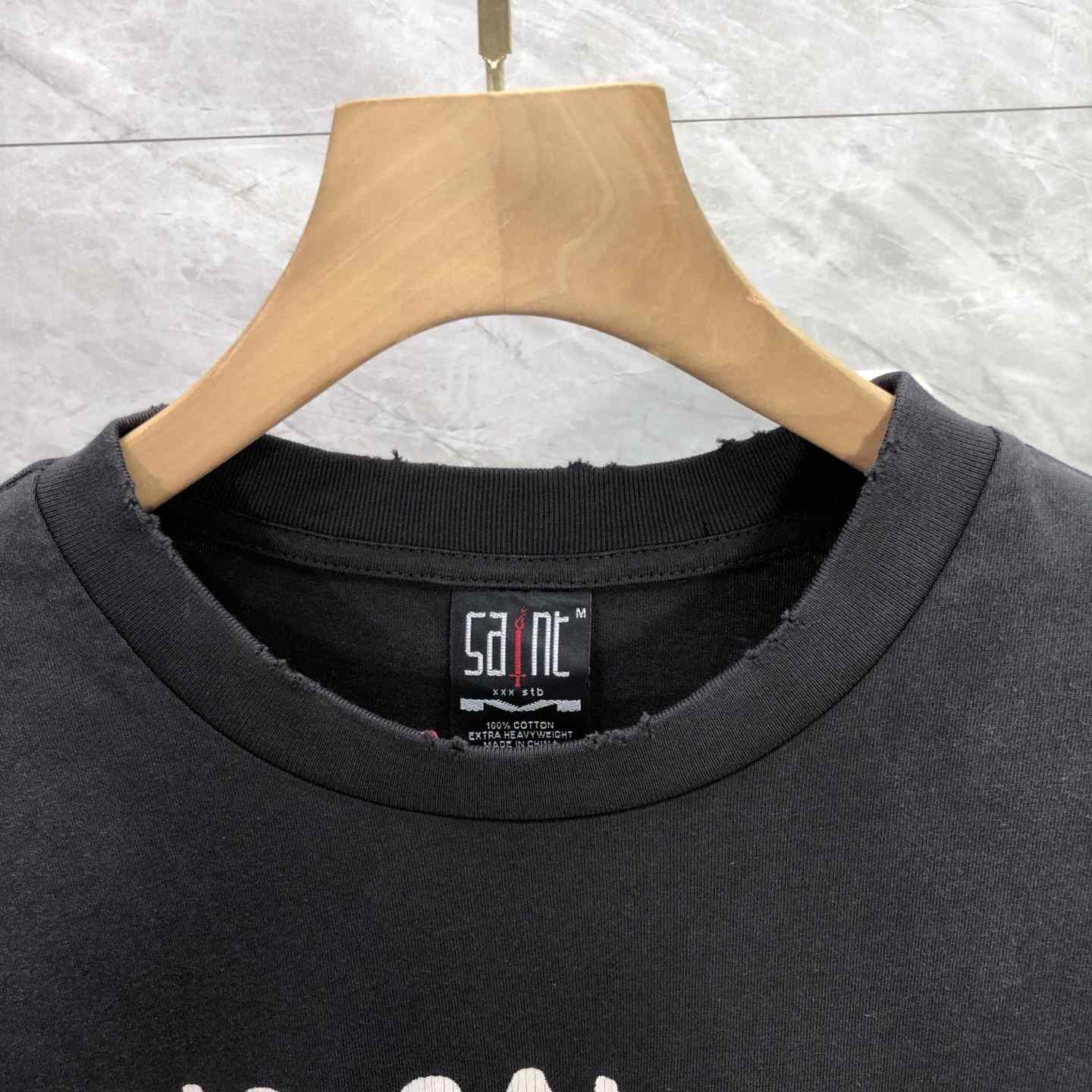 Saint Michael FW25 LS Tee  - DopestKickz