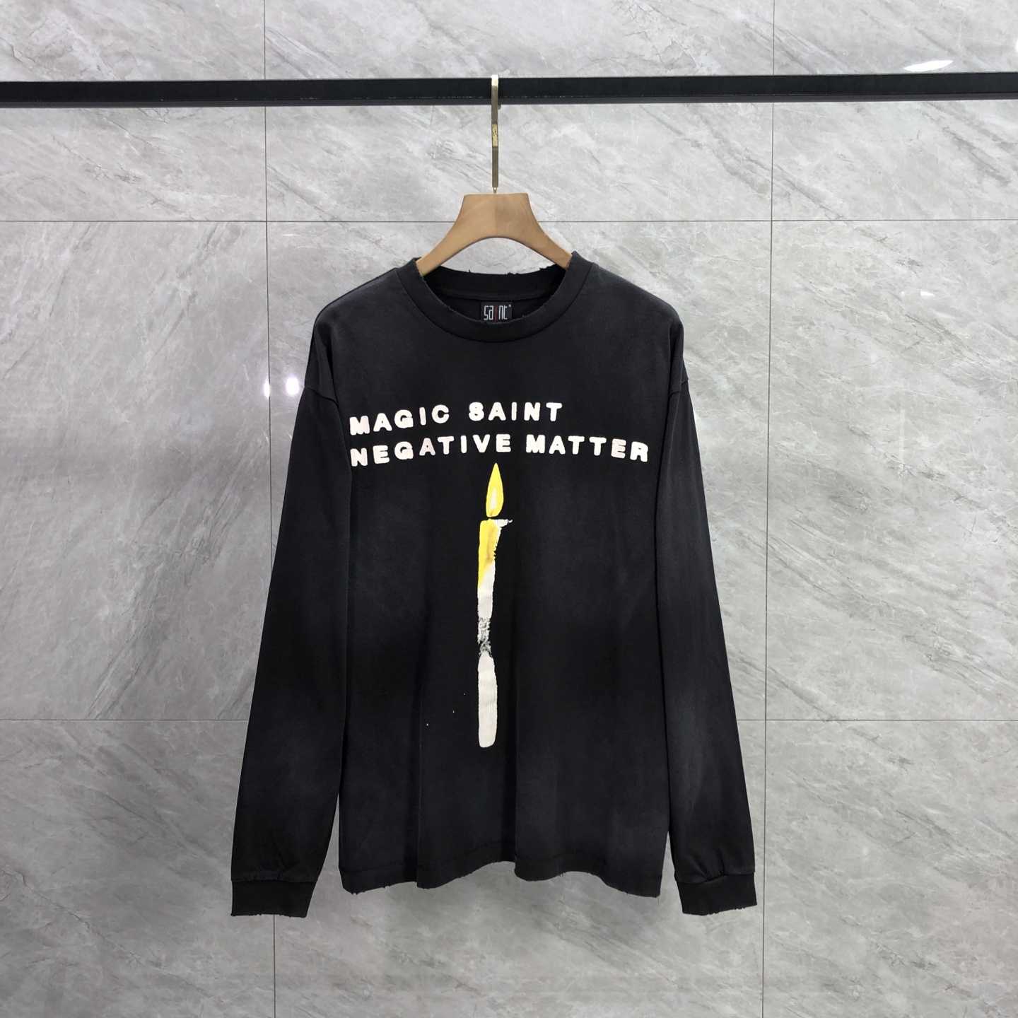 Saint Michael FW25 LS Tee  - DopestKickz