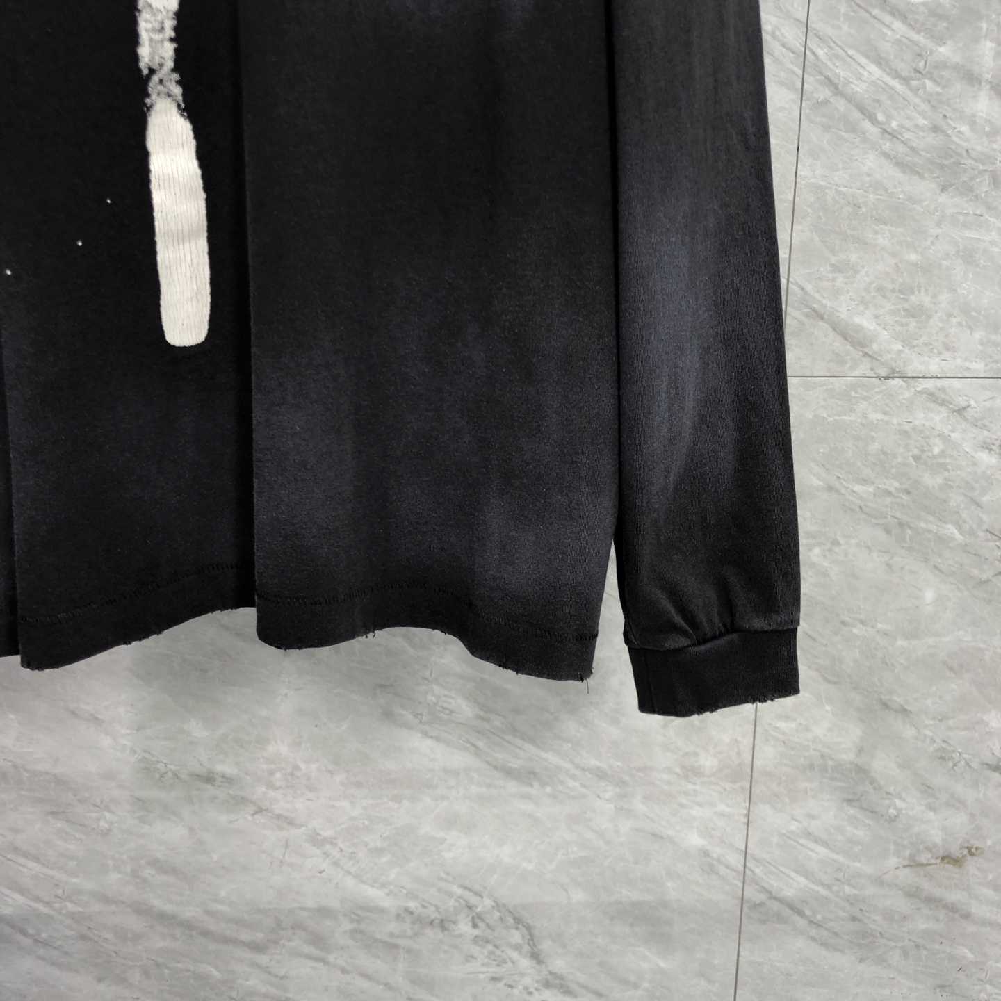 Saint Michael FW25 LS Tee  - DopestKickz