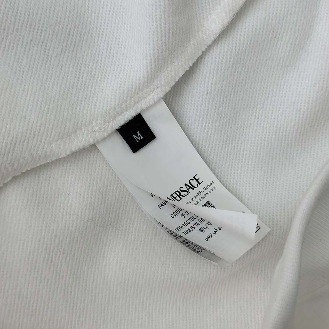 Versace La Medusa Hoodie - DopestKickz