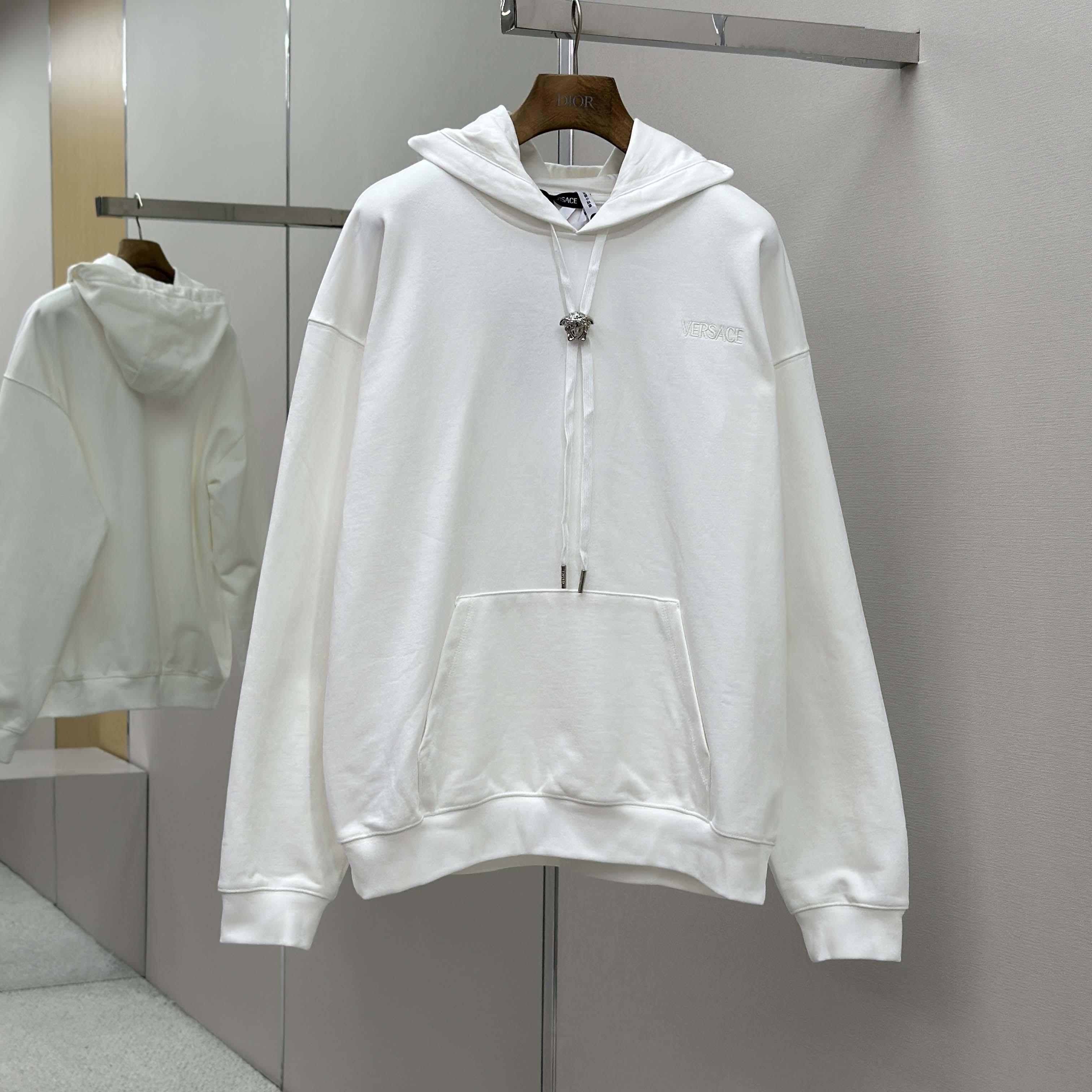 Versace La Medusa Hoodie - DopestKickz