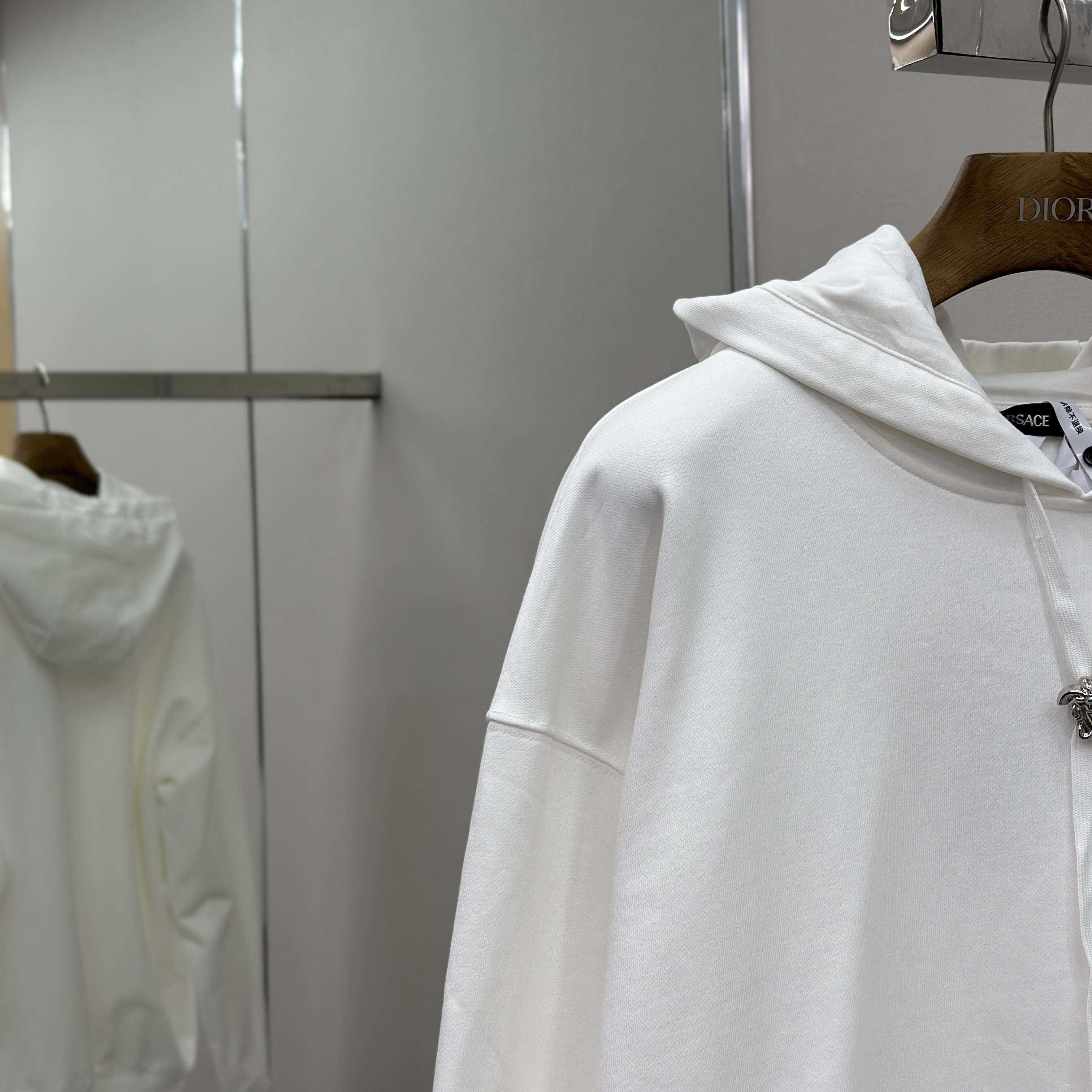 Versace La Medusa Hoodie - DopestKickz