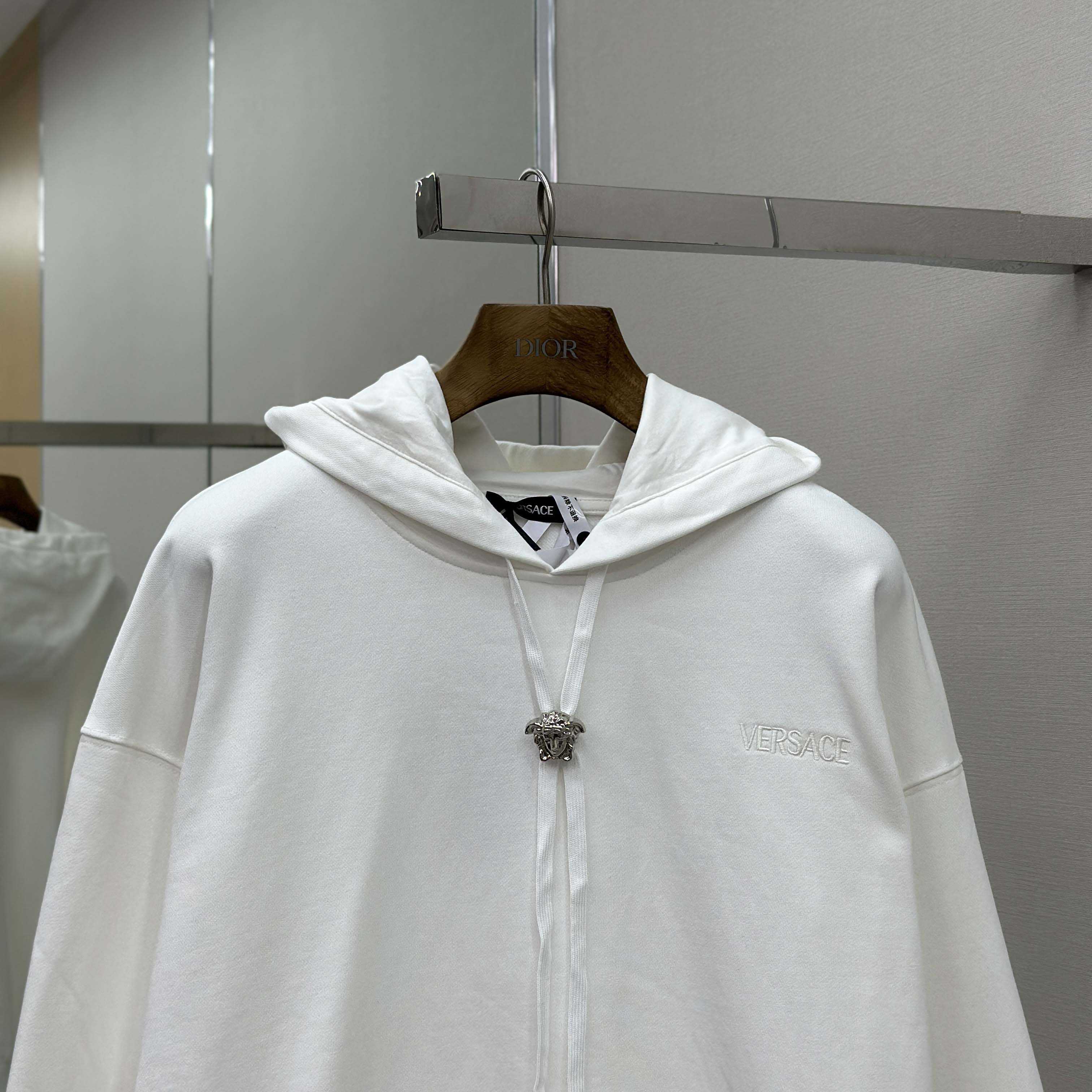 Versace La Medusa Hoodie - DopestKickz