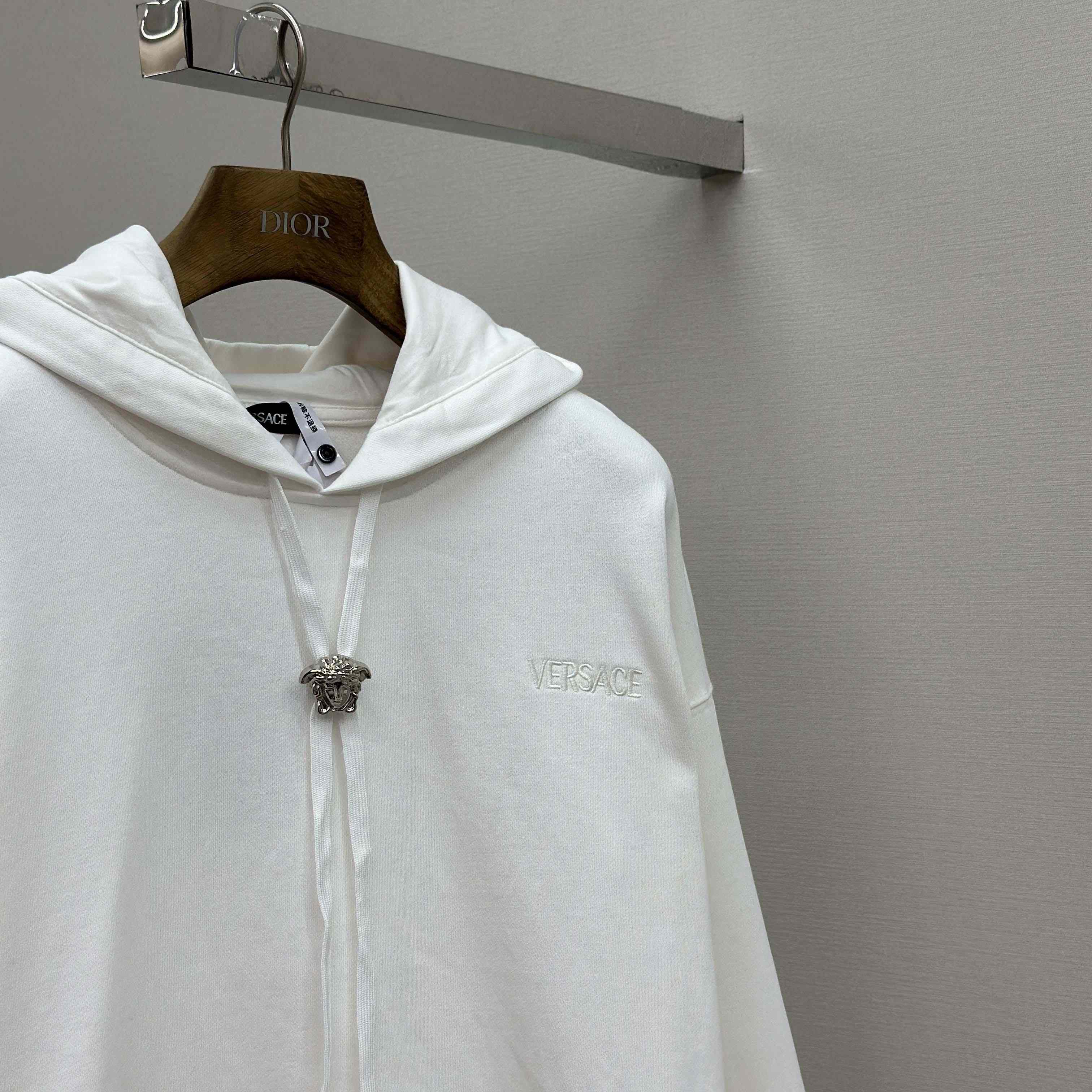 Versace La Medusa Hoodie - DopestKickz