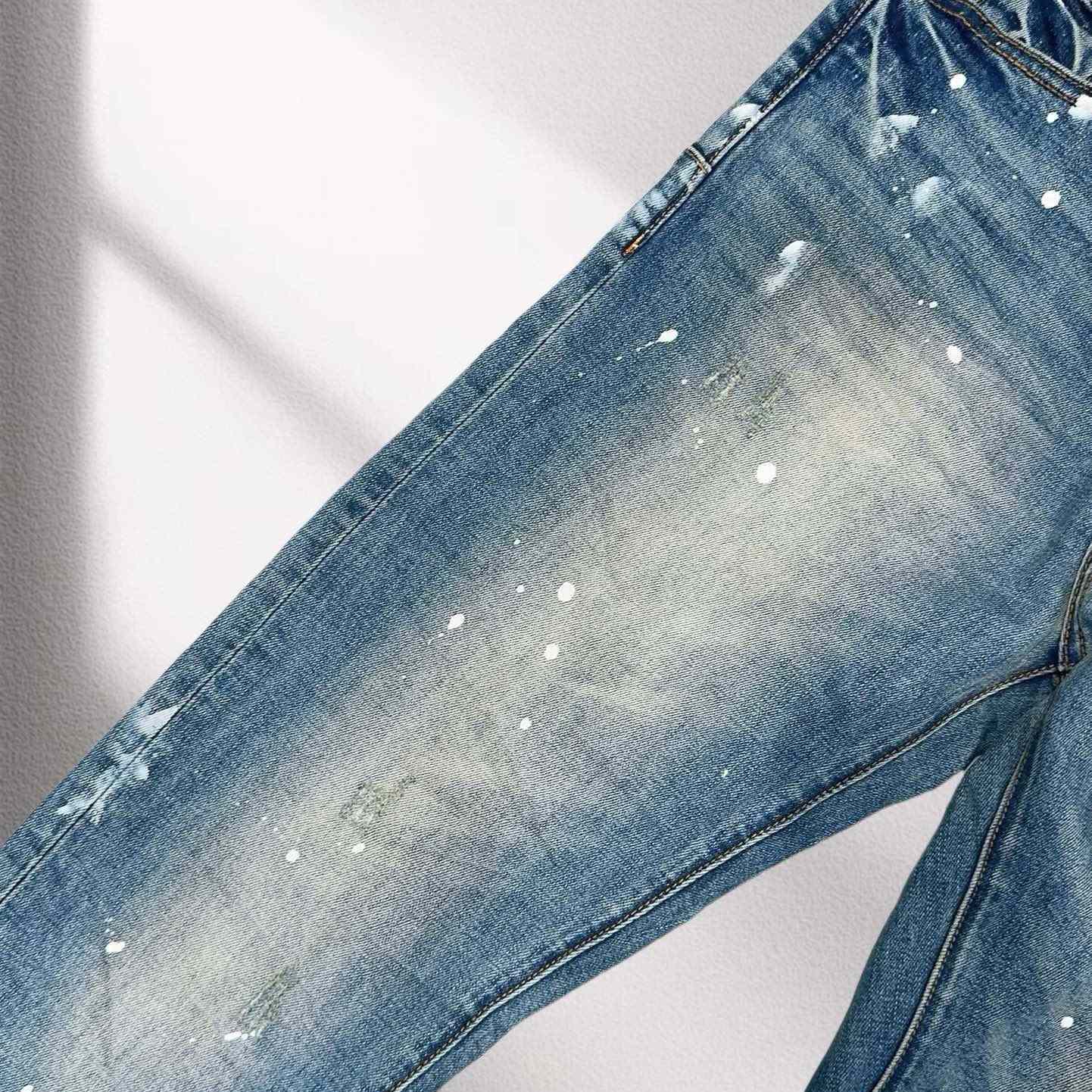 Purple-Brand Jeans   8268 - DopestKickz