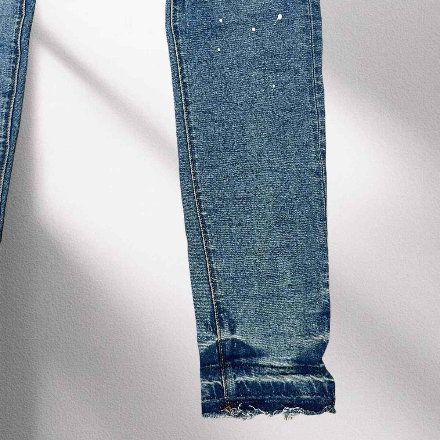 Purple-Brand Jeans   8268 - DopestKickz