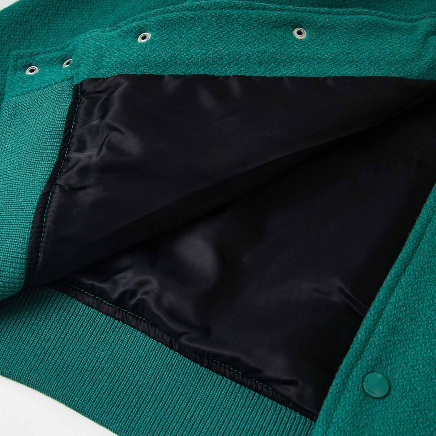 Saint Laurent Varsity Jacket - DopestKickz