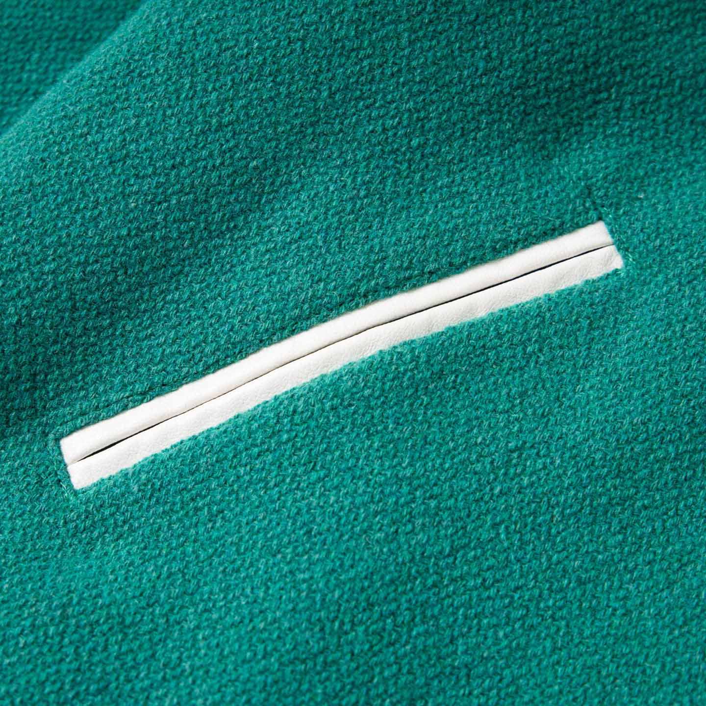 Saint Laurent Varsity Jacket - DopestKickz