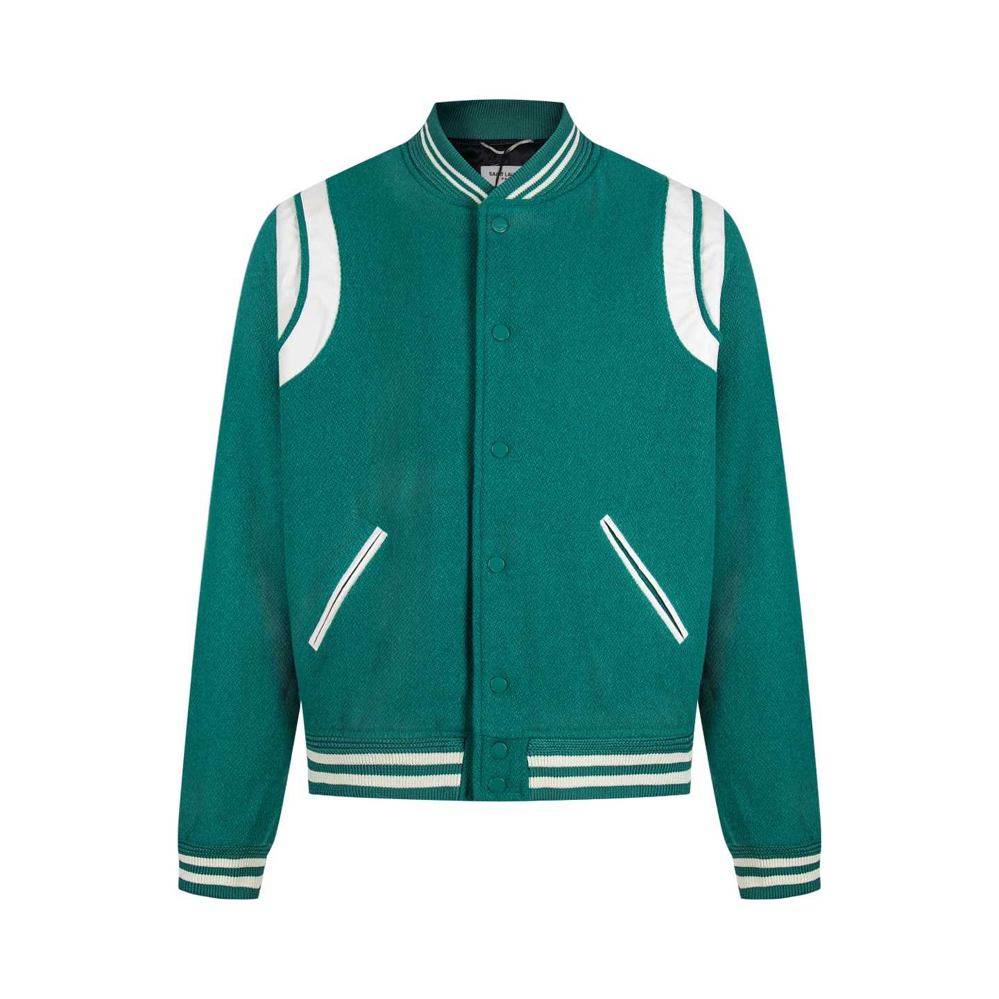 Saint Laurent Varsity Jacket - DopestKickz