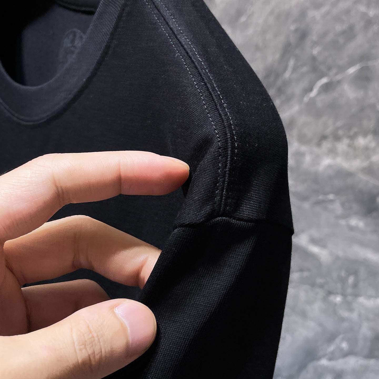 Chrome Hearts Long-sleeved Tee - DopestKickz