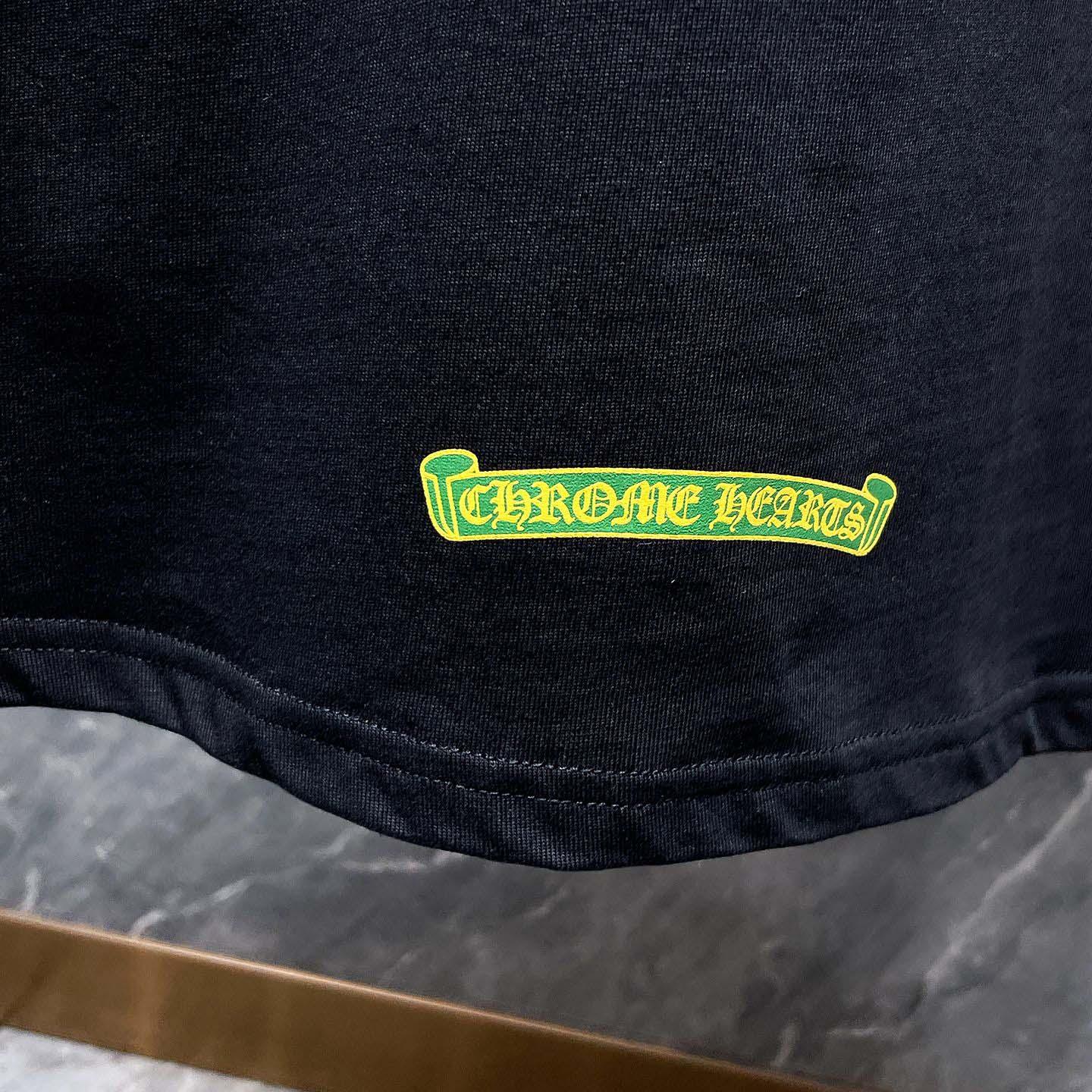 Chrome Hearts Long-sleeved Tee - DopestKickz