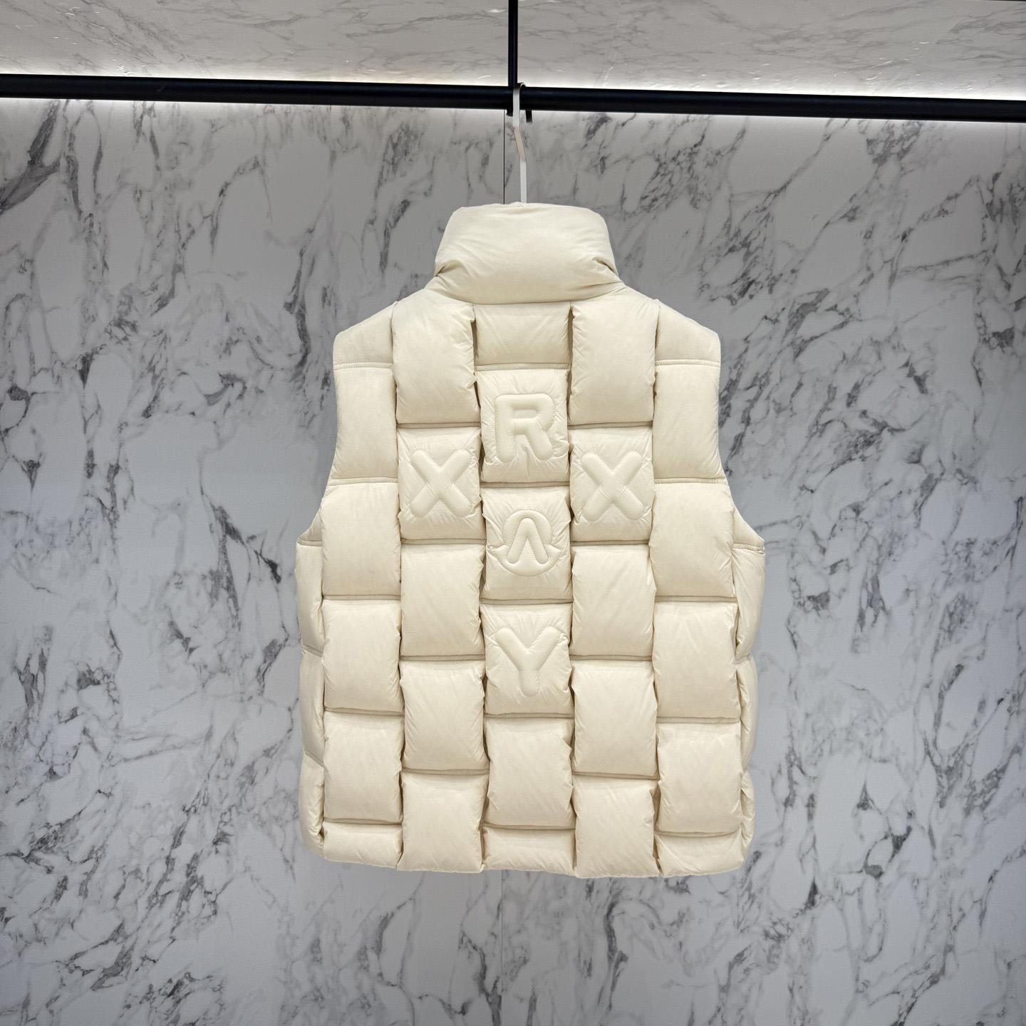 Moncler Down Vest - DopestKickz