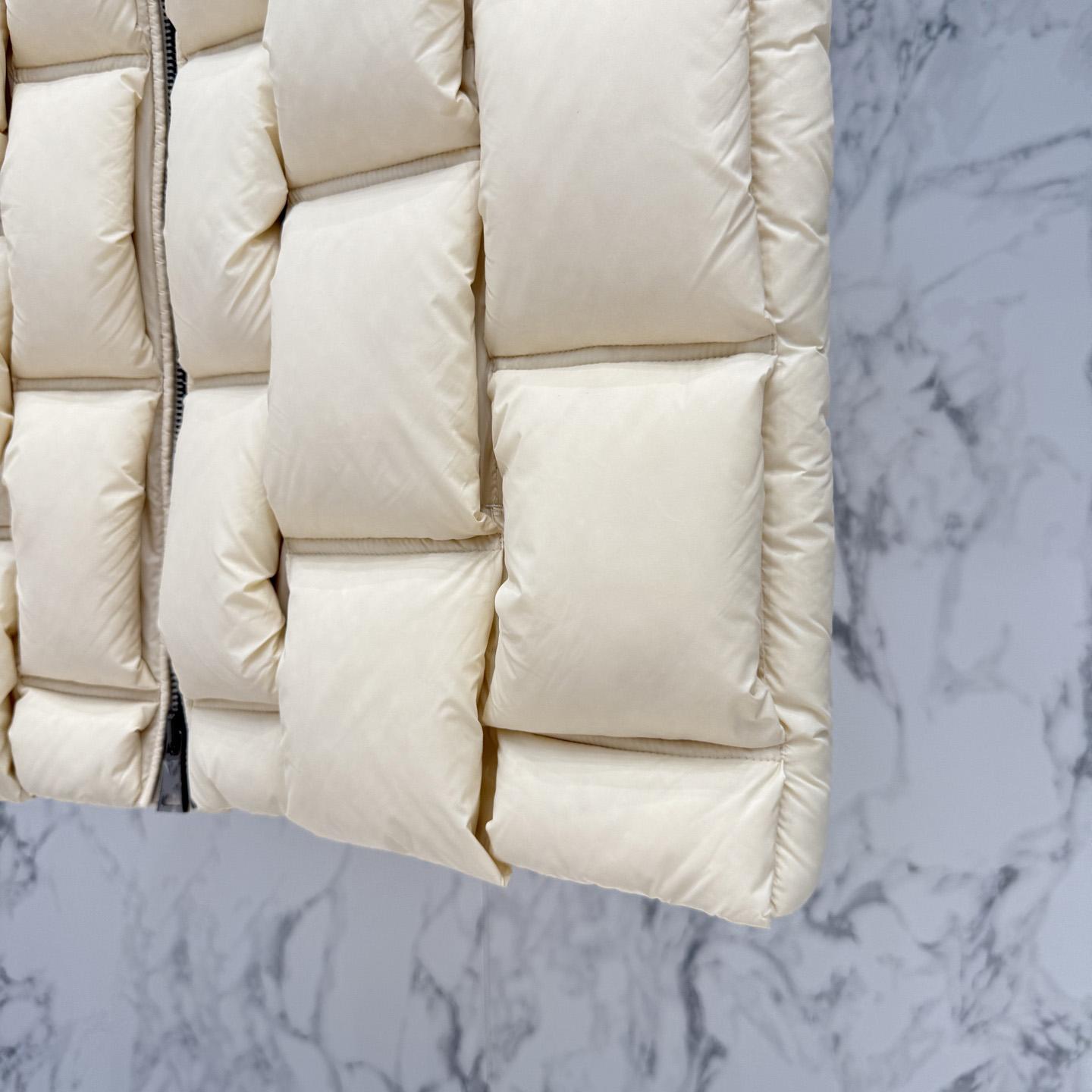 Moncler Down Vest - DopestKickz