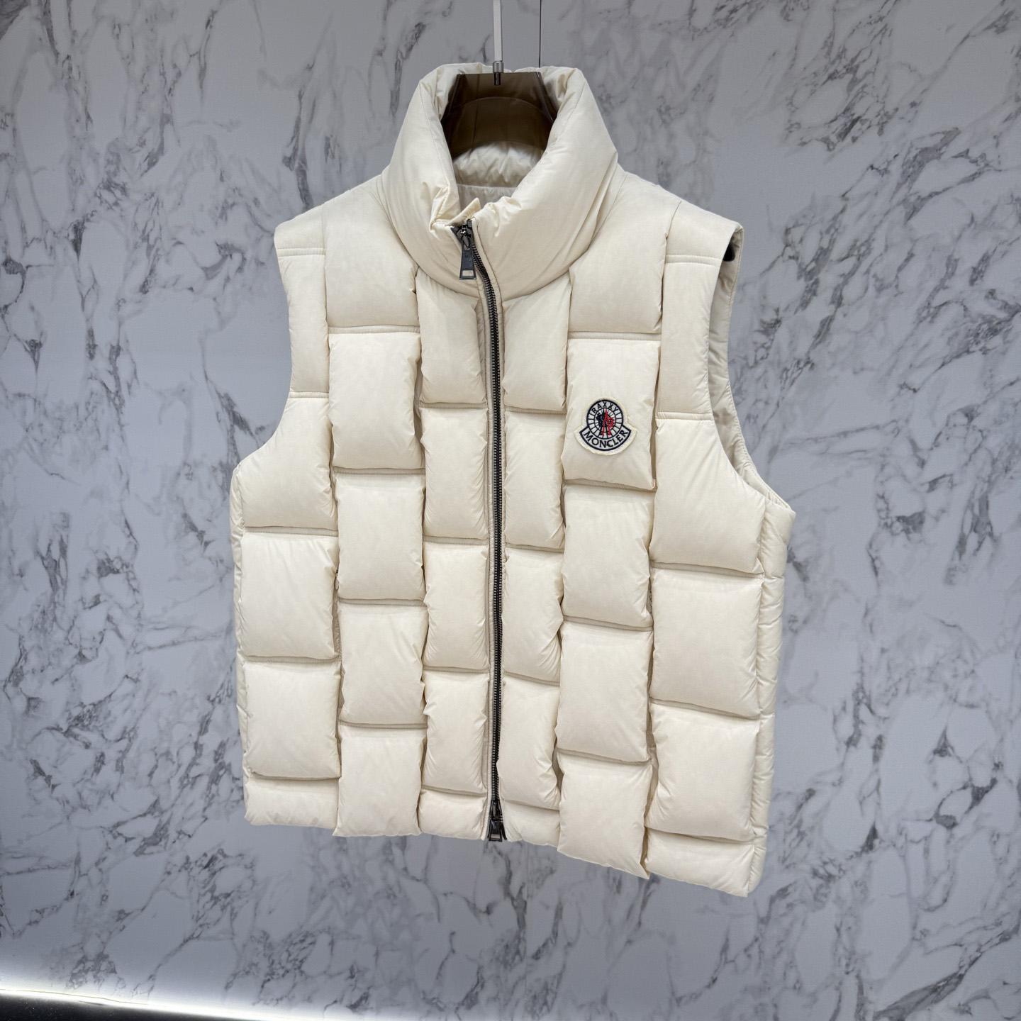 Moncler Down Vest - DopestKickz