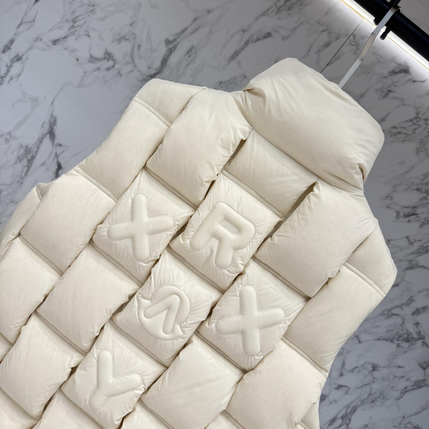 Moncler Down Vest - DopestKickz