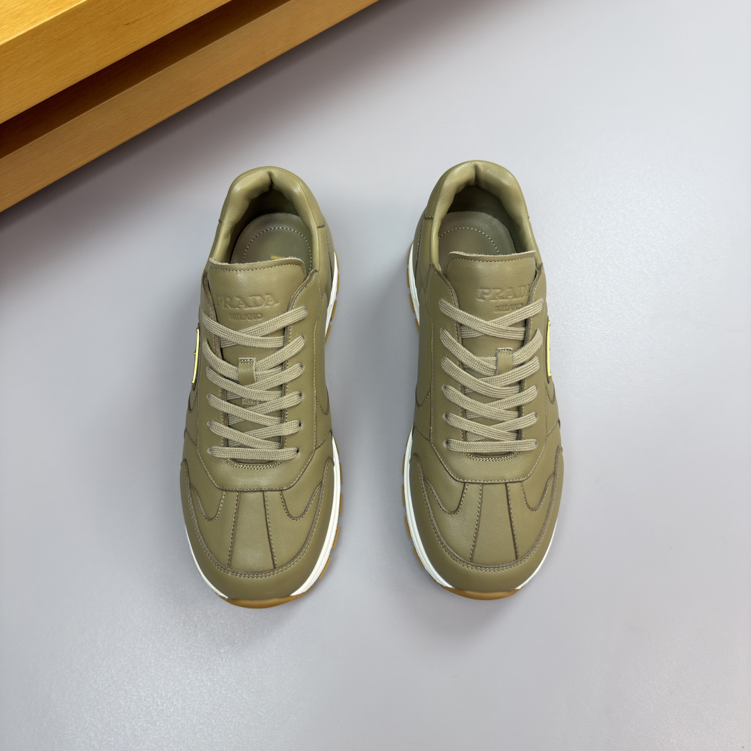 Prada Prax 2.0 Sneakers - DopestKickz