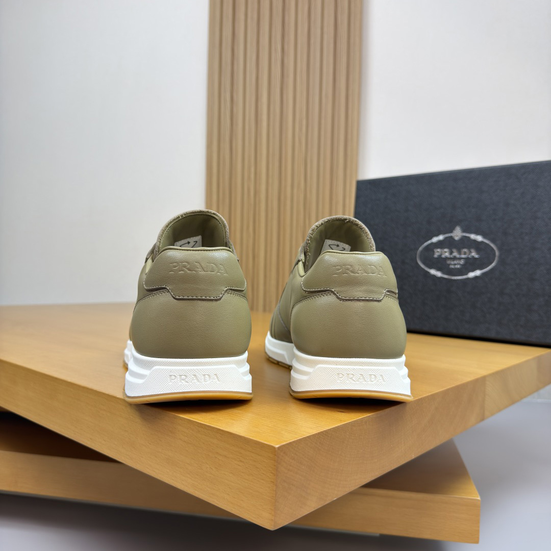 Prada Prax 2.0 Sneakers - DopestKickz