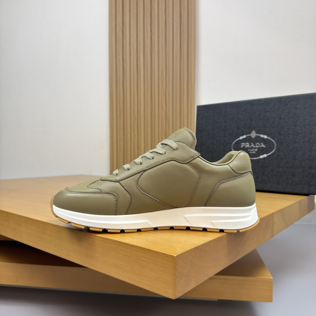 Prada Prax 2.0 Sneakers - DopestKickz