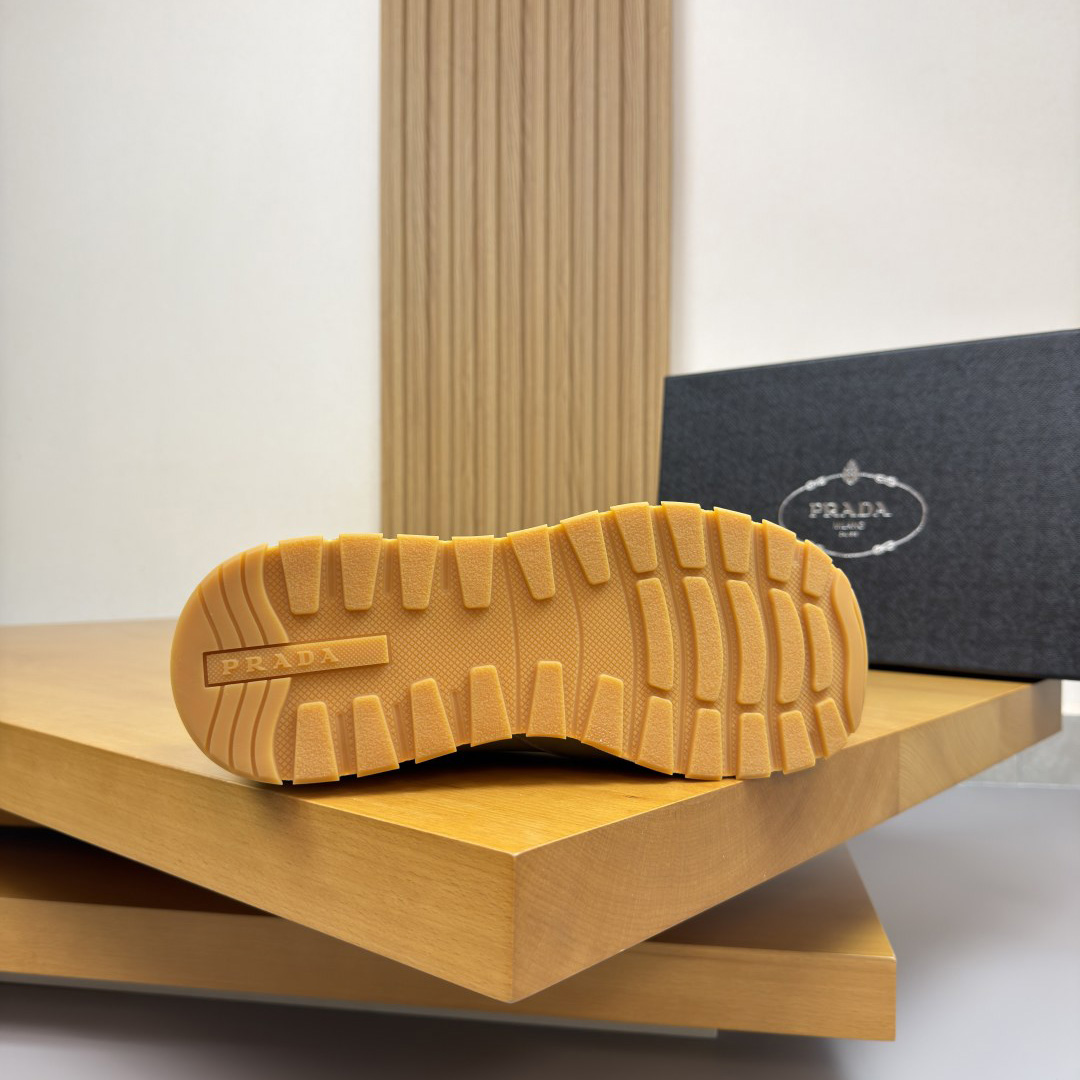 Prada Prax 2.0 Sneakers - DopestKickz