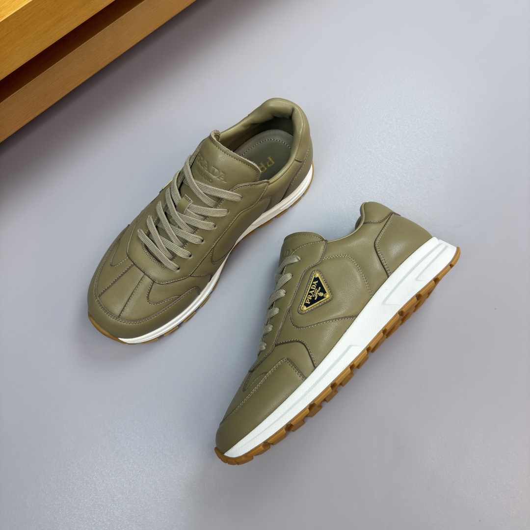 Prada Prax 2.0 Sneakers - DopestKickz