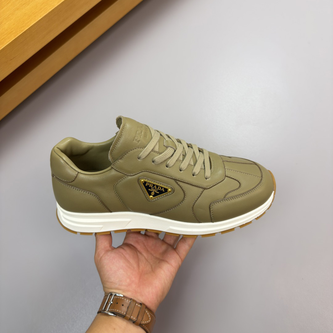 Prada Prax 2.0 Sneakers - DopestKickz