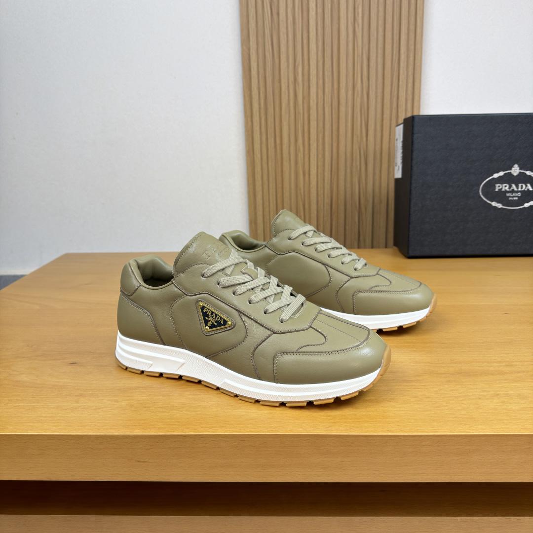 Prada Prax 2.0 Sneakers - DopestKickz