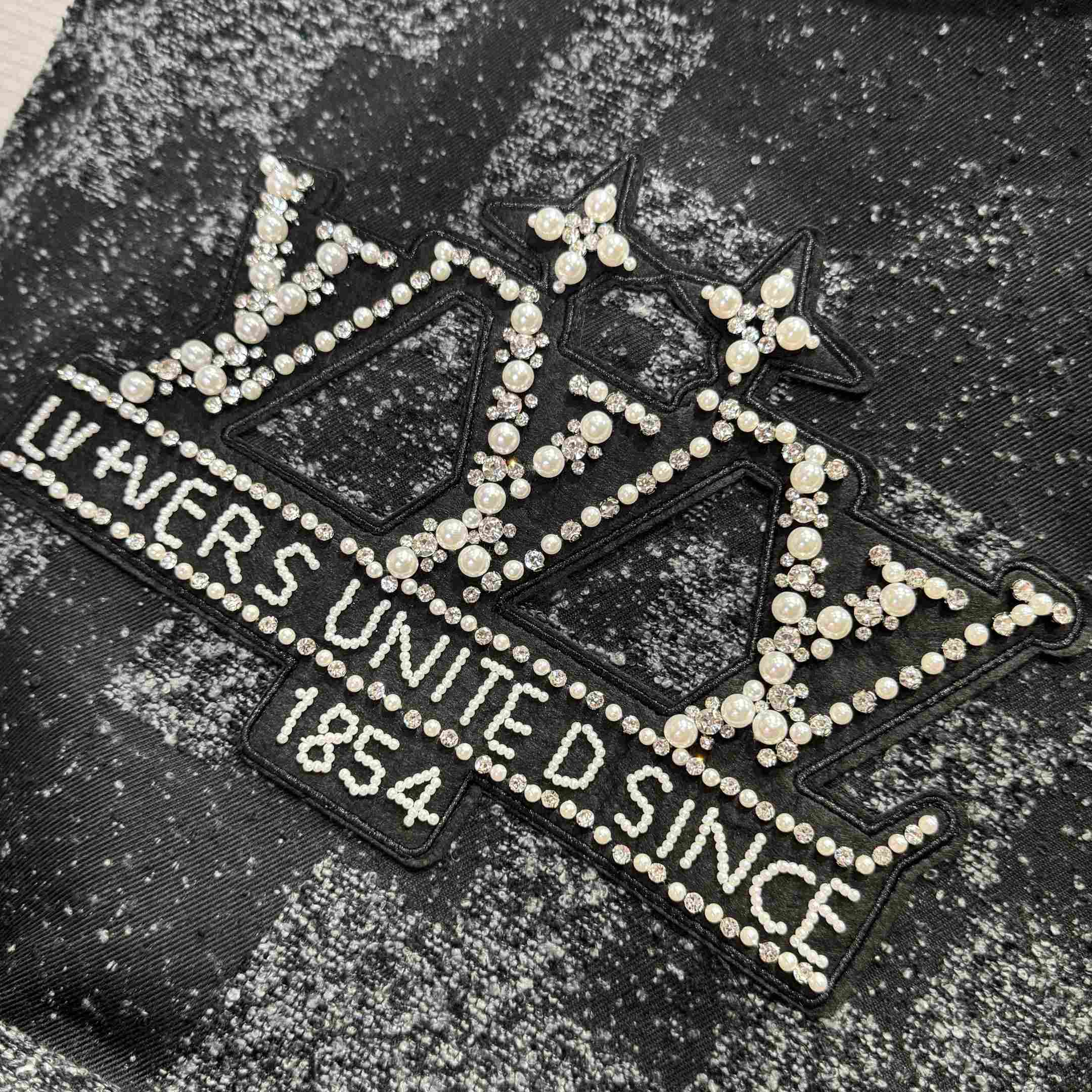 Louis Vuitton Mix Leather Varsity Blouson   1AHBV6 - DopestKickz