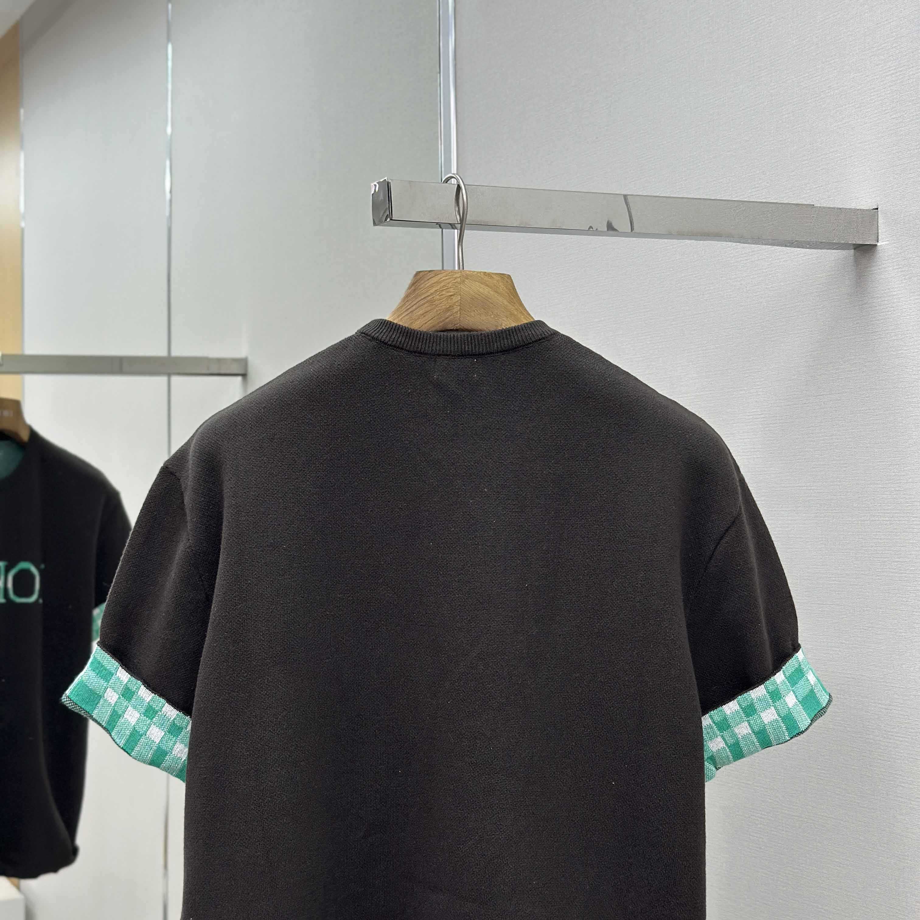 Loewe Top In Wool And Cotton - DopestKickz