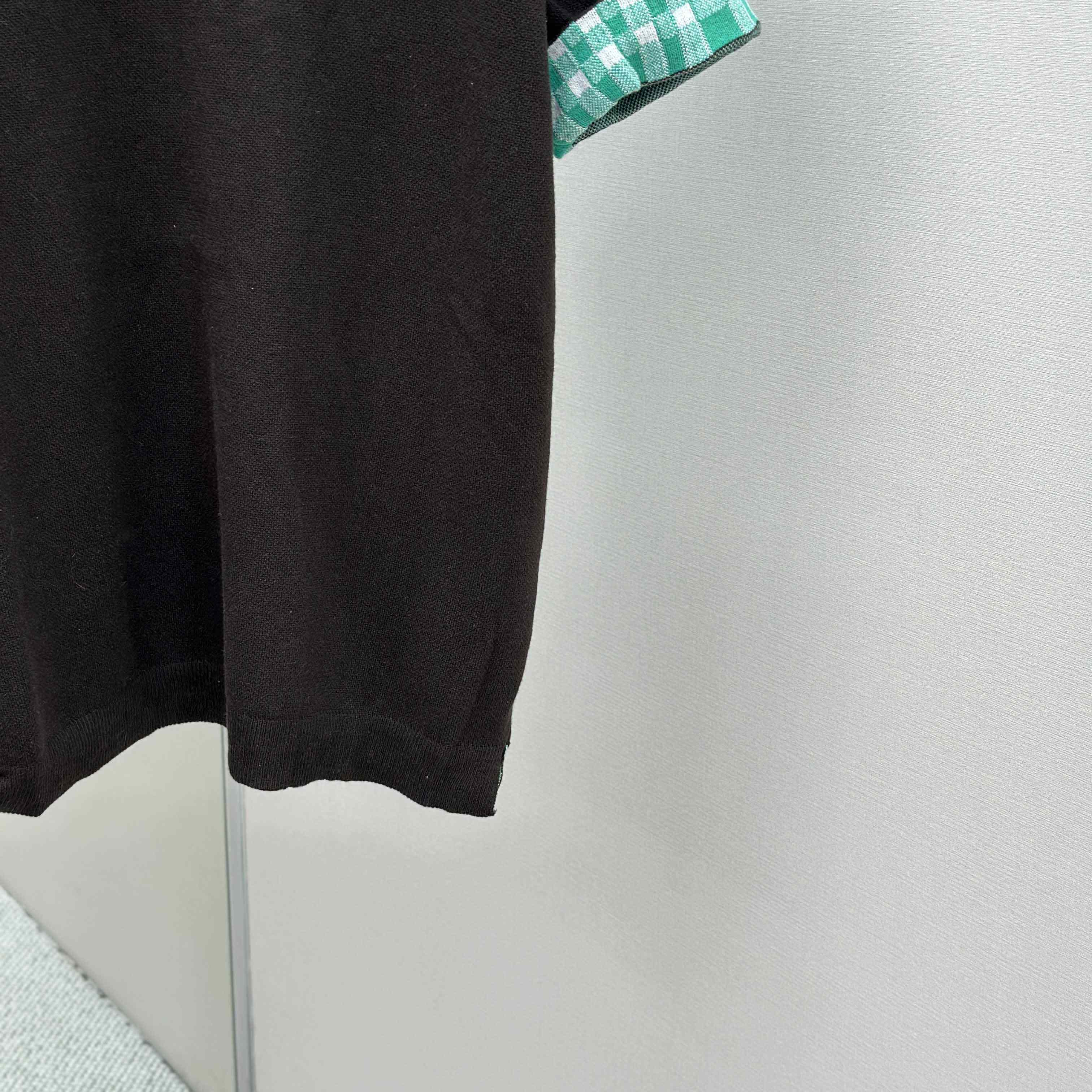 Loewe Top In Wool And Cotton - DopestKickz