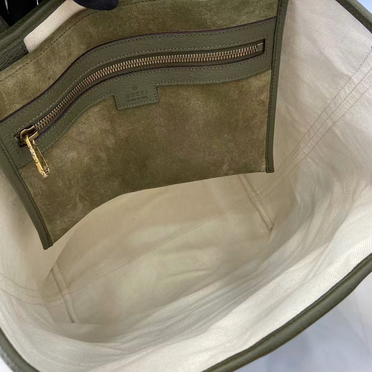 Gucci Ophidia Medium Tote Bag - DopestKickz