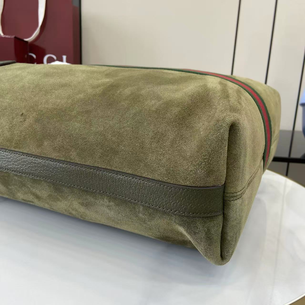 Gucci Ophidia Medium Tote Bag - DopestKickz