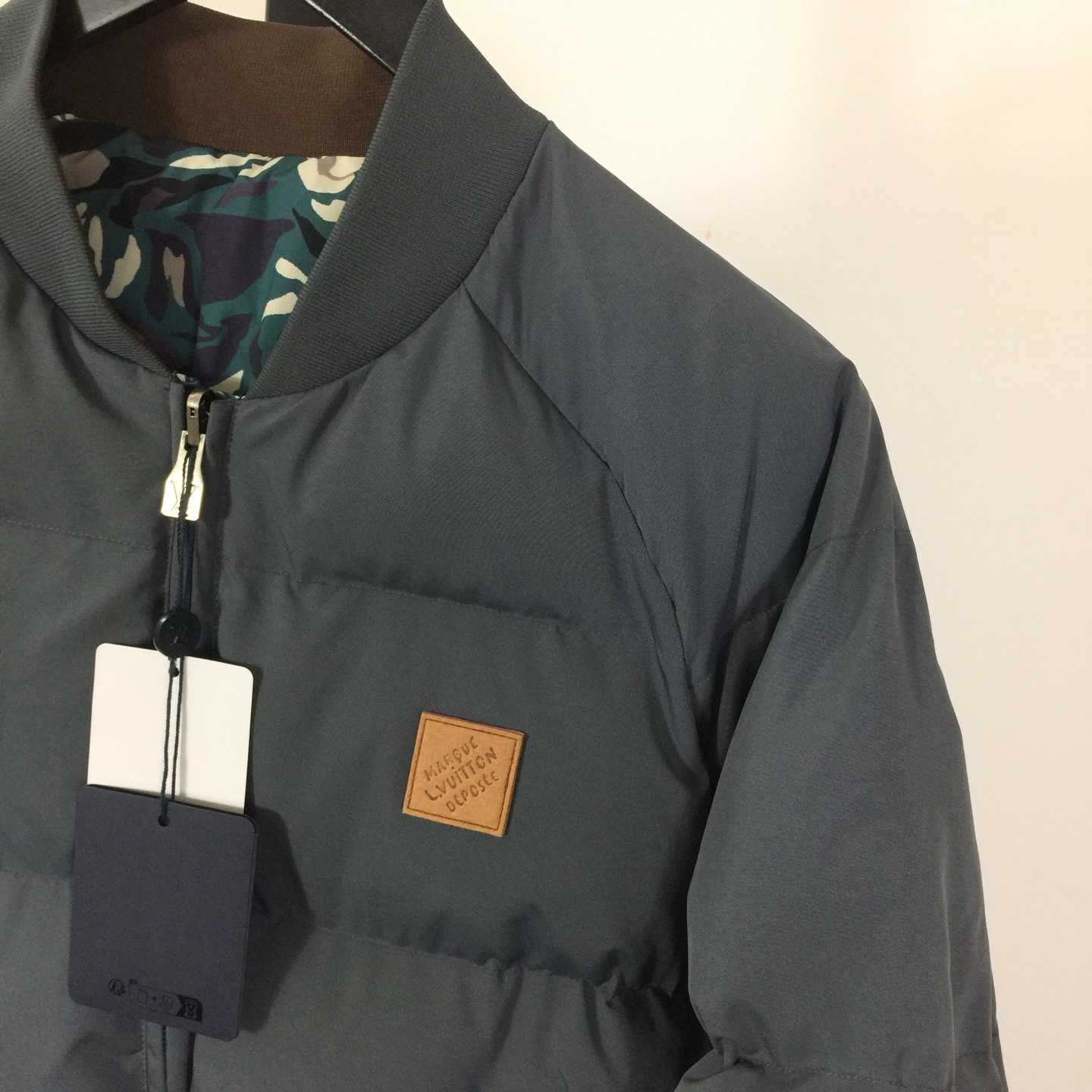 Louis Vuitton Reversible Puffer Jacket   1AILOE - DopestKickz
