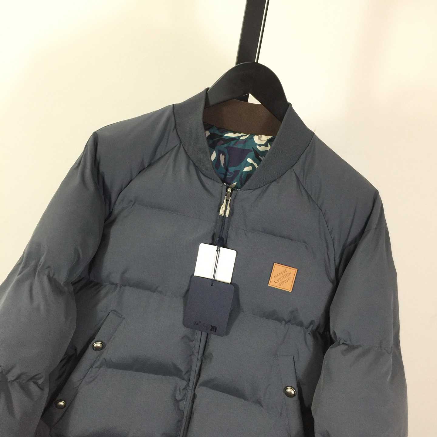 Louis Vuitton Reversible Puffer Jacket   1AILOE - DopestKickz