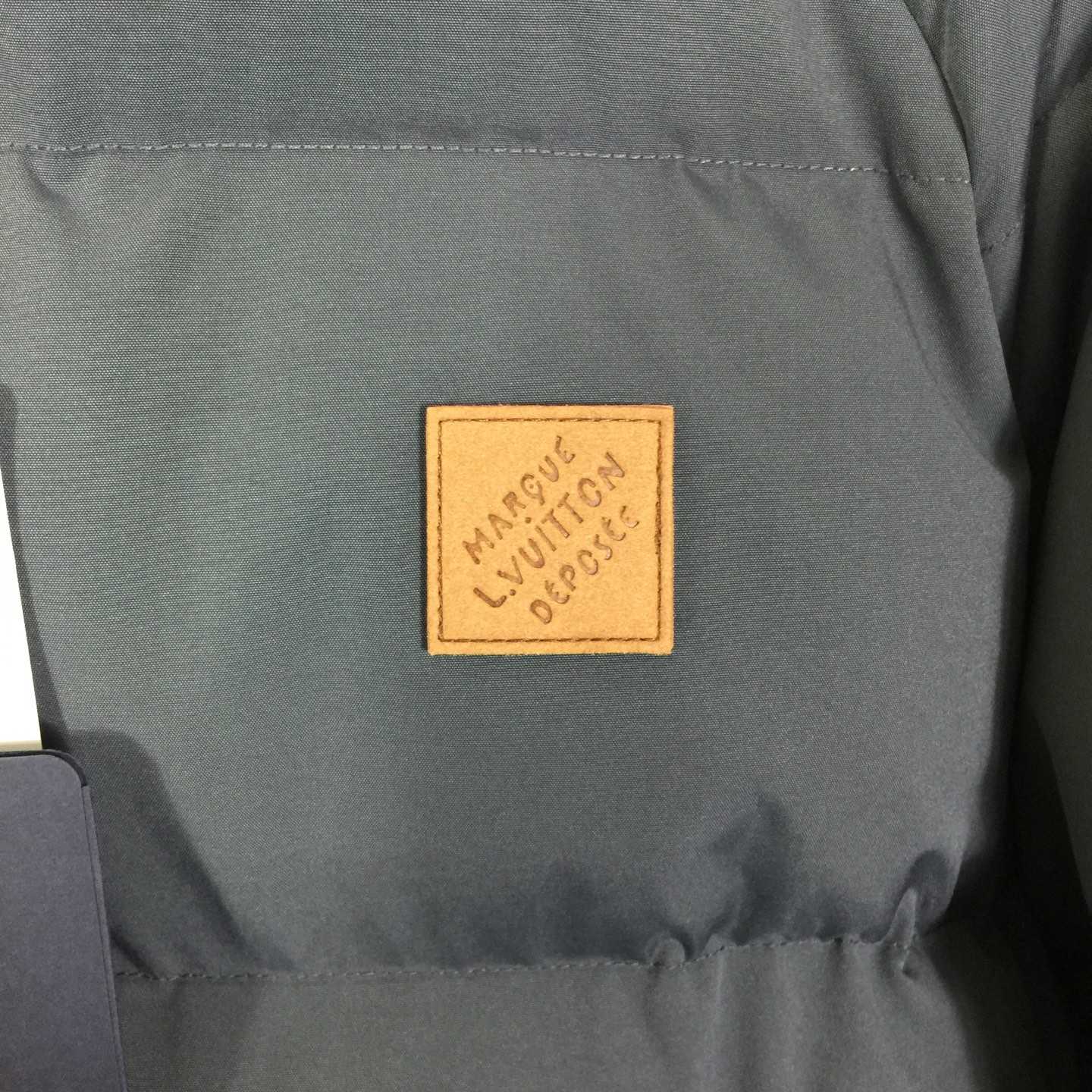 Louis Vuitton Reversible Puffer Jacket   1AILOE - DopestKickz