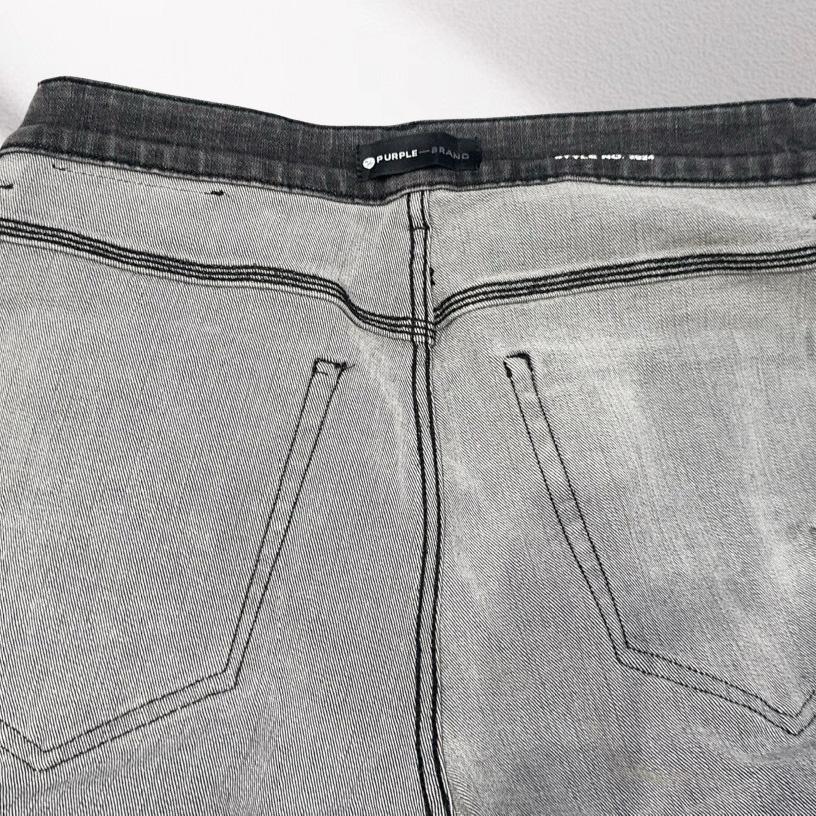 Purple-Brand Jeans   1601 - DopestKickz