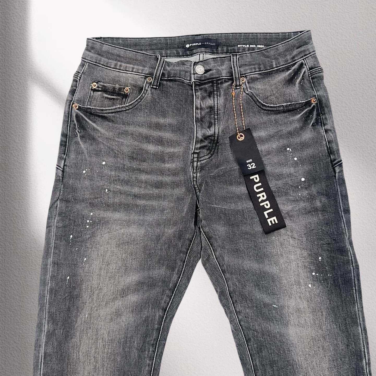 Purple-Brand Jeans   1601 - DopestKickz